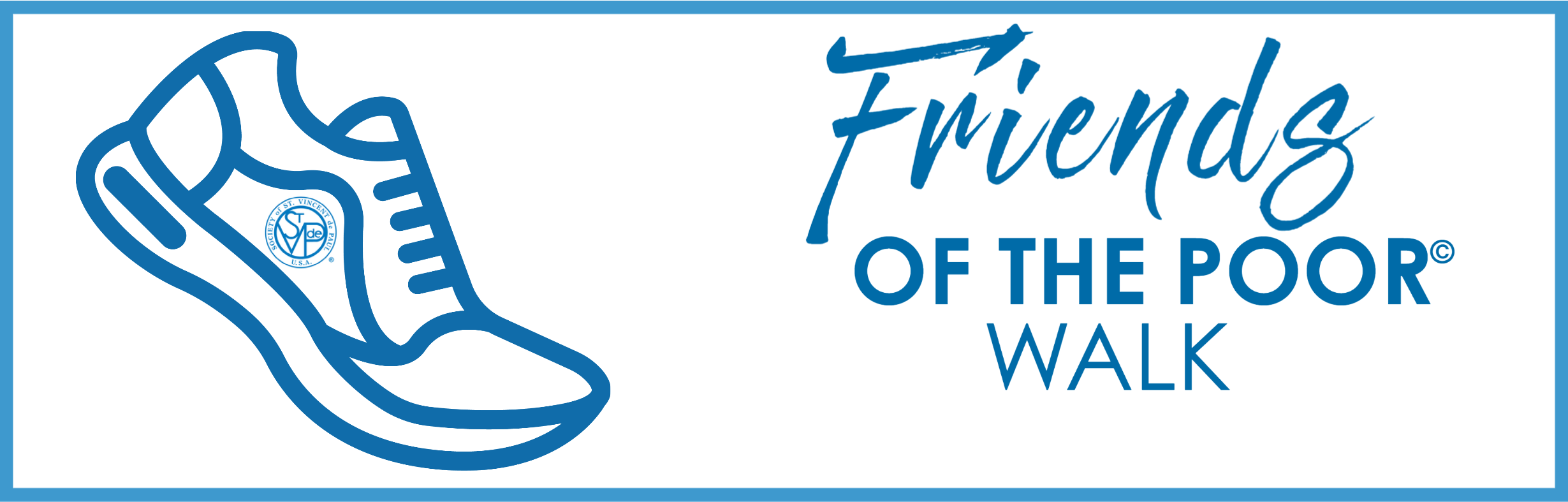 Friends of the Poor Walk